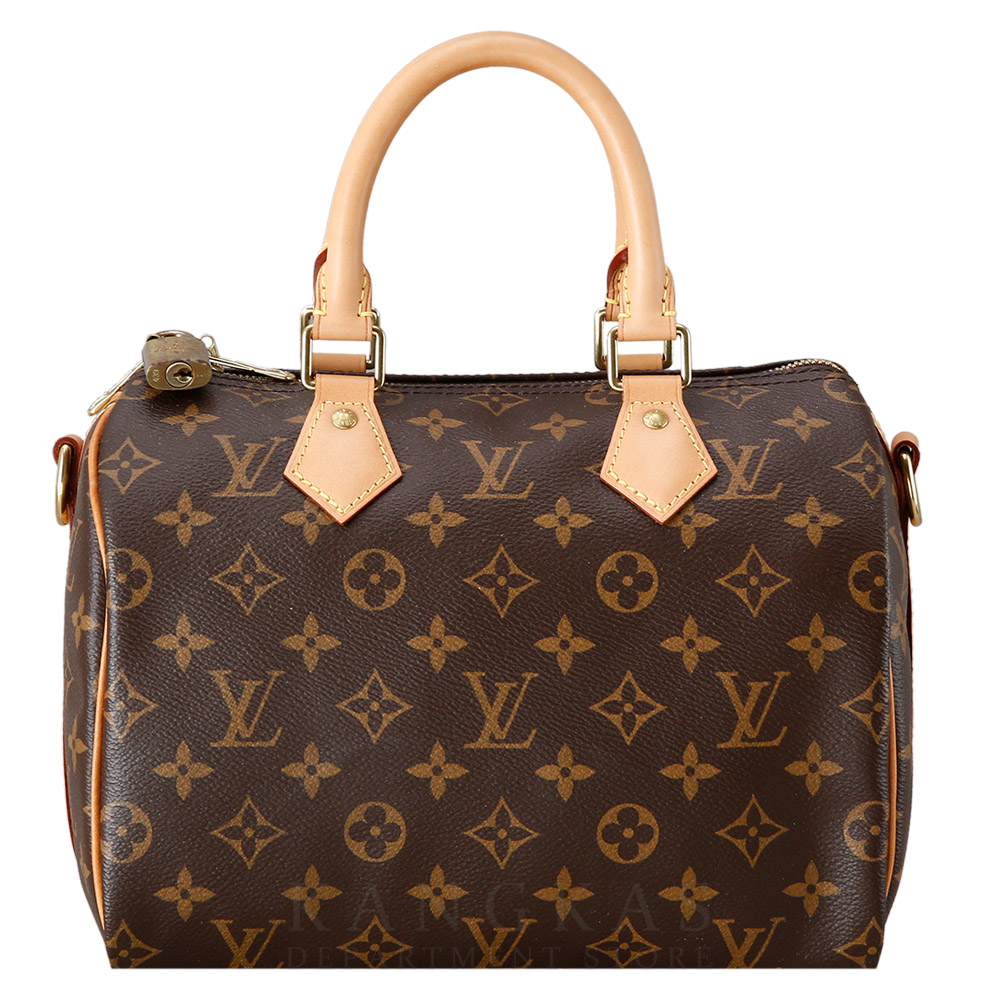 LOUIS VUITTON(USED)루이비통 모노그램 스피디 25 반둘리에